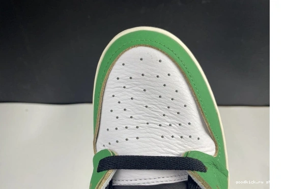 Green 1 High DB4612-300 - Lucky Air Jordan DB4612-300 Retro 0403